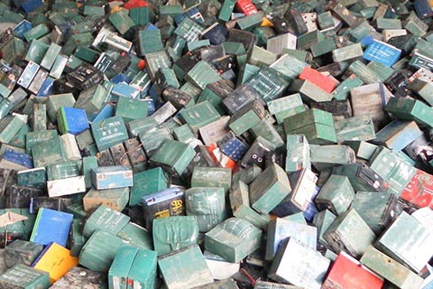 巴彦淖尔收购三元锂电池-灯塔电源动力电池回收