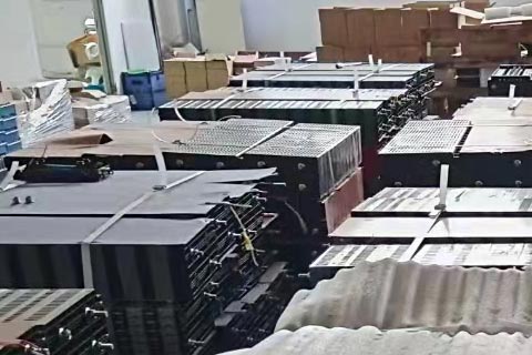 安徽艾佩斯UPS蓄电池回收|理士动力电池回收